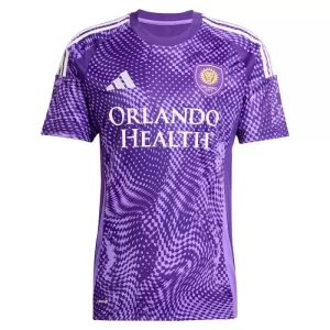 Orlando City-SC Hjemmebanetrøje 25/26