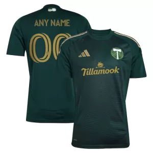 Portland Timbers Hjemmebanetrøje 25/26