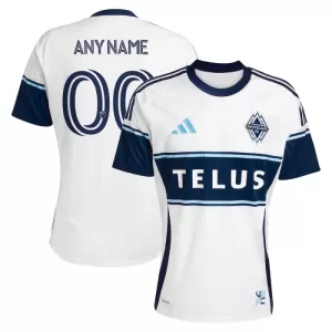 Vancouver Whitecaps FC Hjemmebanetrøje 25/26