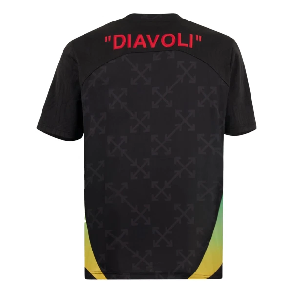 AC Milan Pre-Match Trøje 24/25