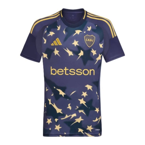 Boca Juniors 3. trøje 24/25