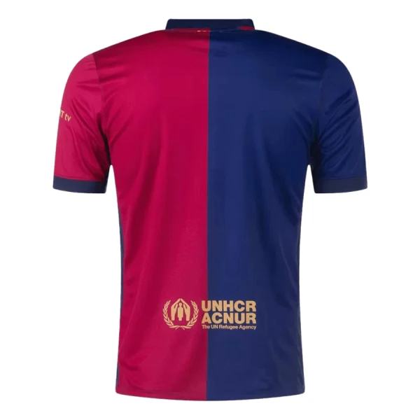 FC Barcelona x Travis Scott Hjemmebanetrøje 24/25