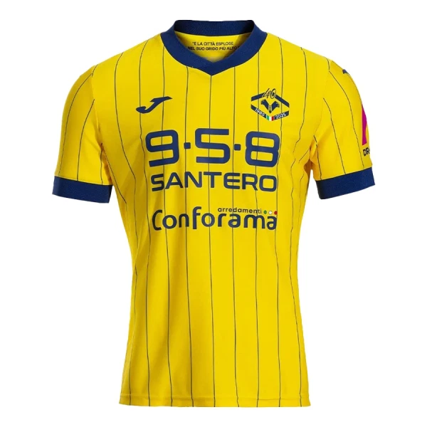 Hellas Verona Fjerdetrøje 24/25 Hellas Verona Fjerdetrøje 24/25