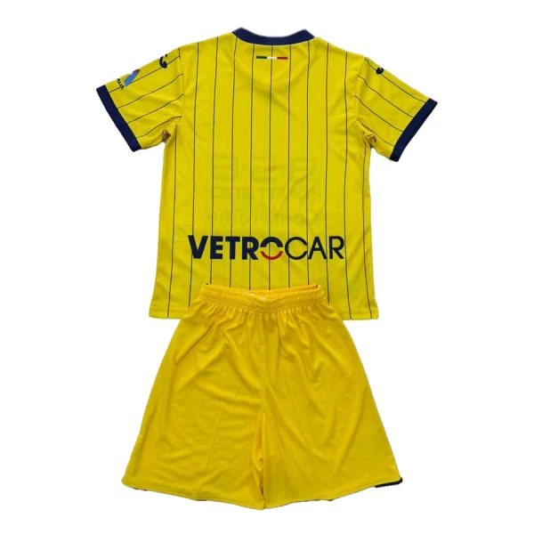Hellas Verona Fjerdetrøje Barn 24/25