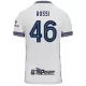 Inter Milan x Valentino Rossi 46 Udebanetrøje 24/25 Inter Milan x Valentino Rossi 46 Udebanetrøje 24/25