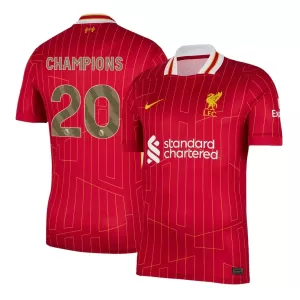 Liverpool Champions 20 Hjemmebanetrøje 24/25