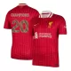 Liverpool Champions 20 Hjemmebanetrøje 24/25 Liverpool Champions 20 Hjemmebanetrøje 24/25