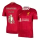 Liverpool Champions Hjemmebanetrøje 24/25 Liverpool Champions Hjemmebanetrøje 24/25