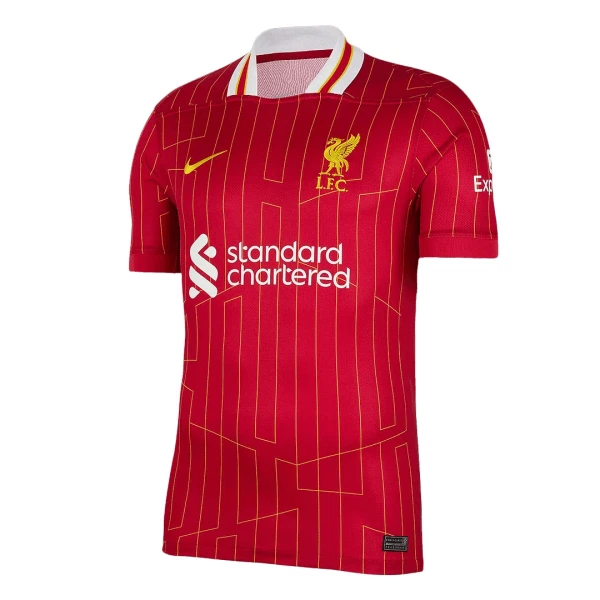 Liverpool Champions Hjemmebanetrøje 24/25