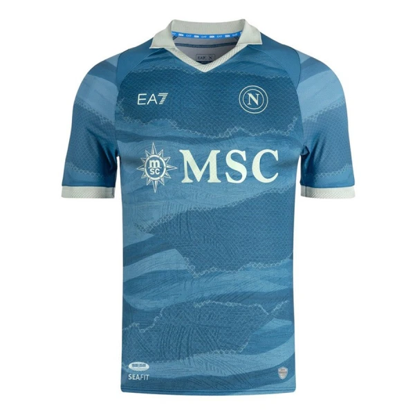 Napoli Fjerdetrøje 24/25 Napoli Fjerdetrøje 24/25