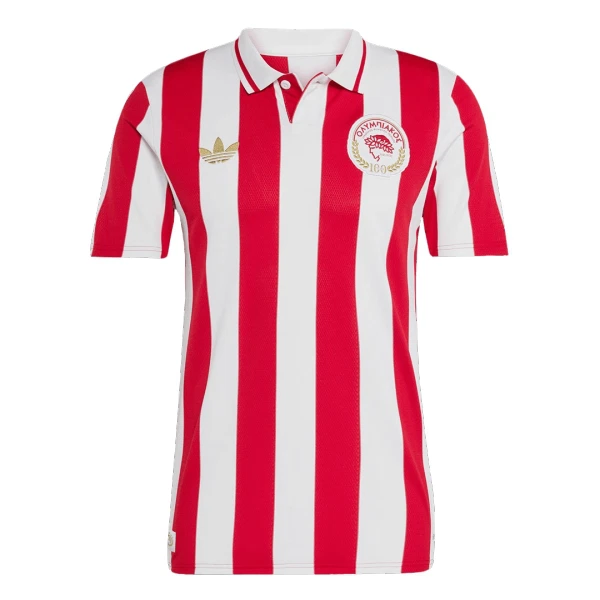 Olympiakos 100th Trøje Jubilæum 24/25 Olympiakos 100th Trøje Jubilæum 24/25