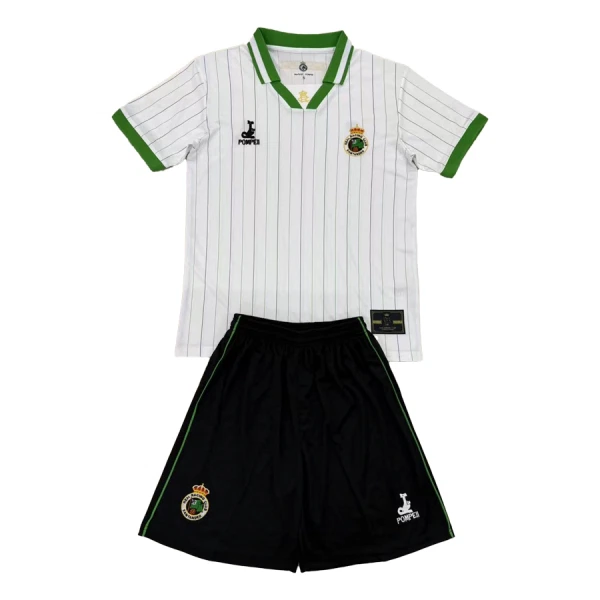 Racing de Santander Trøje Barn Jubilæum 24/25 Racing de Santander Trøje Barn Jubilæum 24/25