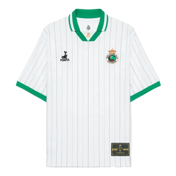 Racing de Santander Trøje Jubilæum 24/25 Racing de Santander Trøje Jubilæum 24/25
