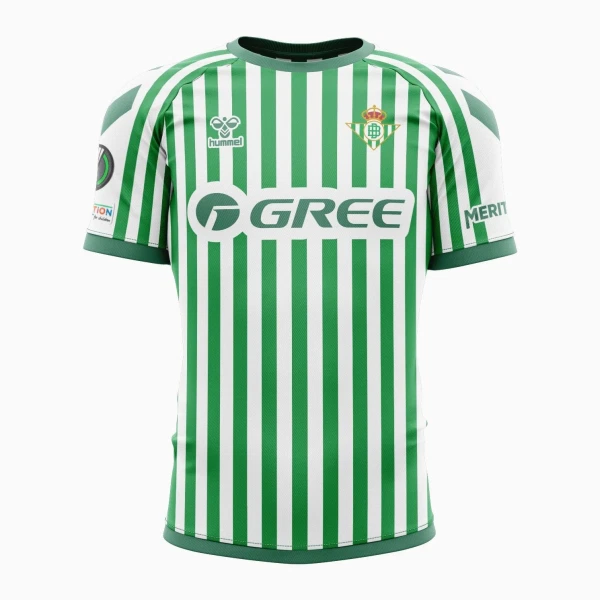 Real Betis Conference League Trøje 24/25 Real Betis Conference League Trøje 24/25