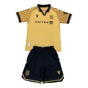 Wrexham 3. trøje Barn 24/25