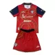 Cagliari Calcio Trøje Barn 24/25 Speciel Cagliari Calcio Trøje Barn 24/25 Speciel