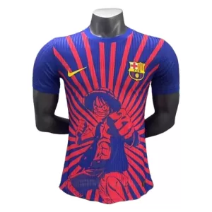 FC Barcelona x Luffy Trøje 24/25 Speciel