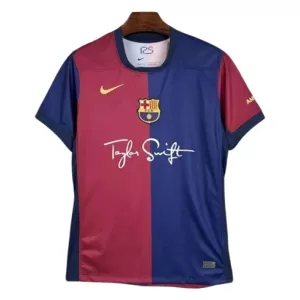 FC Barcelona x Taylor Swift Hjemmebanetrøje 24/25