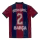 FC Barcelona x Travis Scott Trøje 24/25 Speciel