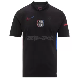 FC Barcelona x Travis Scott Udebanetrøje 24/25