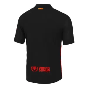 FC Barcelona x Travis Scott Udebanetrøje 24/25