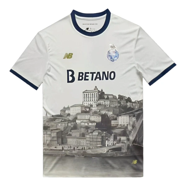 FC Porto Landscape Trøje 25/26 Speciel FC Porto Landscape Trøje 25/26 Speciel