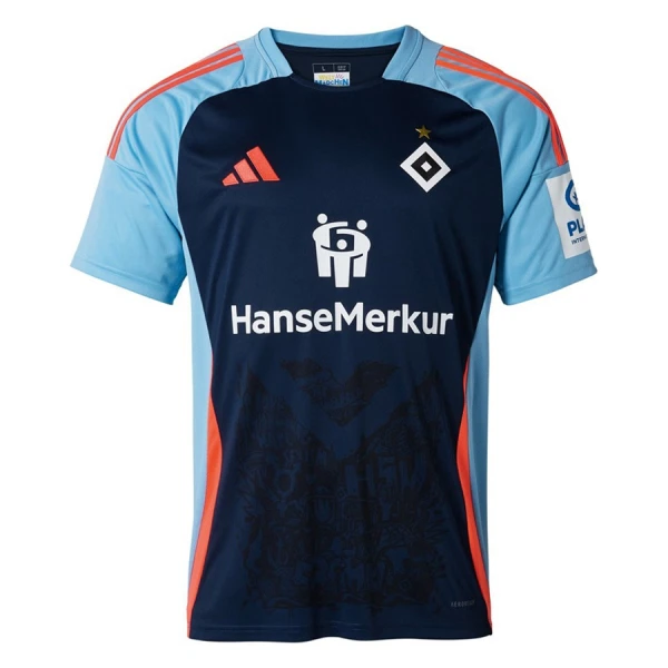Hamburger SV Trøje 24/25 Speciel Hamburger SV Trøje 24/25 Speciel