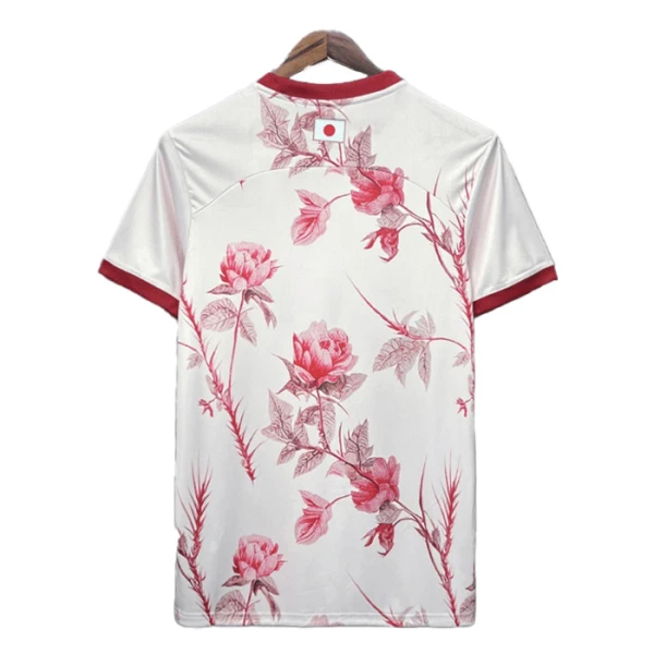 Japan x Sakura Trøje 2024 Speciel