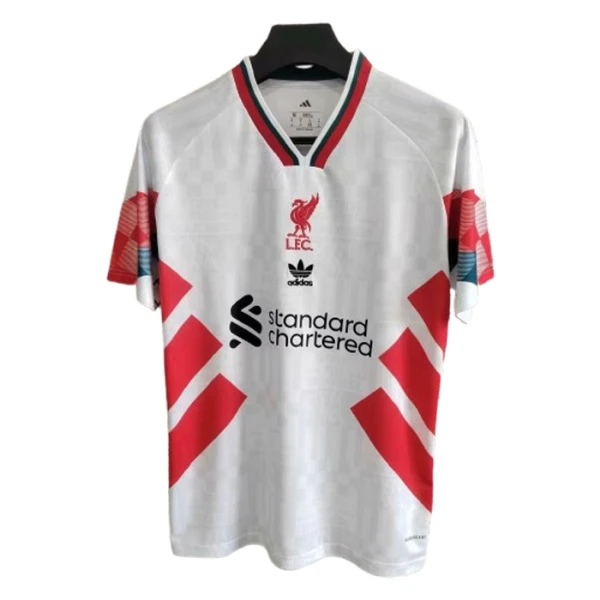 Liverpool Trøje 25/26 Speciel Liverpool Trøje 25/26 Speciel