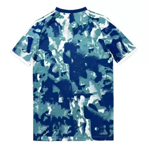 Real Madrid Trøje 24/25 Blå Speciel