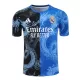 Real Madrid Trøje 24/25 Dragon Blå Real Madrid Trøje 24/25 Dragon Blå
