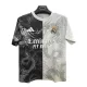 Real Madrid Trøje 24/25 Dragon Hvid Real Madrid Trøje 24/25 Dragon Hvid