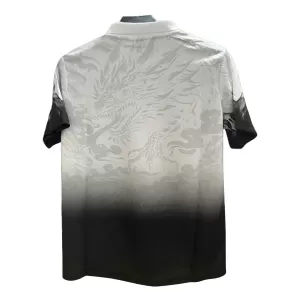 Real Madrid Trøje 25/26 Dragon Hvid