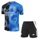 Real Madrid Trøje Barn 24/25 Dragon Blå Real Madrid Trøje Barn 24/25 Dragon Blå