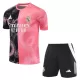 Real Madrid Trøje Barn 24/25 Dragon Lyserød Real Madrid Trøje Barn 24/25 Dragon Lyserød