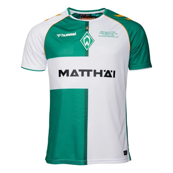 Werder Bremen Trøje 24/25 Speciel Werder Bremen Trøje 24/25 Speciel