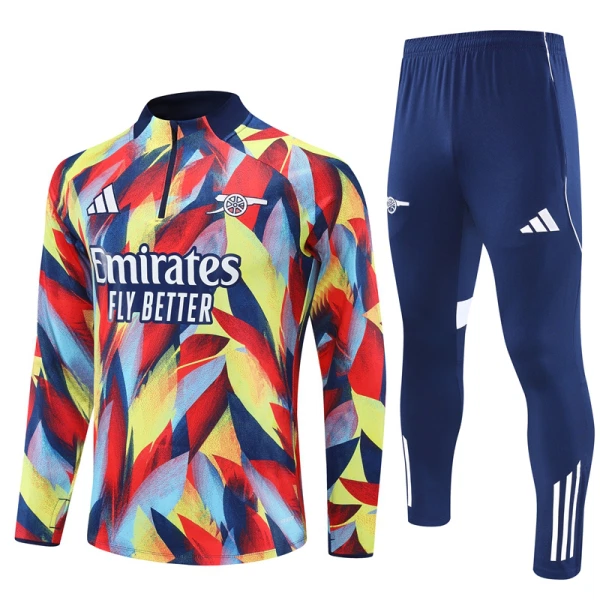 Arsenal Trænings sweatshirt sæt 25/26