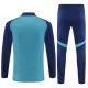 Arsenal Trænings sweatshirt sæt 25/26 Blå