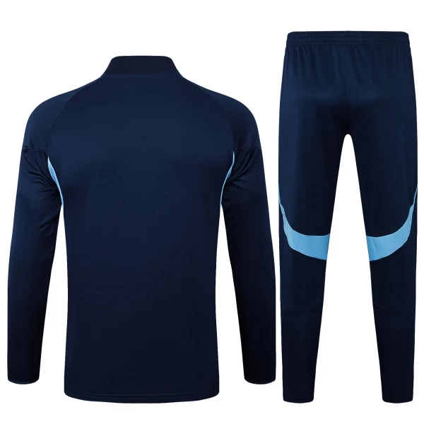 Arsenal Trænings sweatshirt sæt 25/26 Flåde