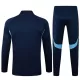 Arsenal Trænings sweatshirt sæt 25/26 Flåde