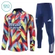 Arsenal Trænings sweatshirt sæt Barn 25/26 Arsenal Trænings sweatshirt sæt Barn 25/26