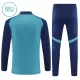 Arsenal Trænings sweatshirt sæt Barn 25/26 Blå