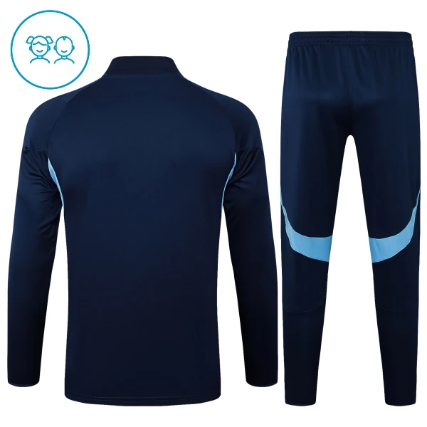 Arsenal Trænings sweatshirt sæt Barn 25/26 Flåde