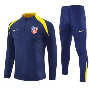 Atlético Madrid Trænings sweatshirt sæt 25/26 Flåde