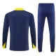 Atlético Madrid Trænings sweatshirt sæt 25/26 Flåde