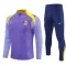Atlético Madrid Trænings sweatshirt sæt 25/26 Violet