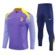 Atlético Madrid Trænings sweatshirt sæt 25/26 Violet Atlético Madrid Trænings sweatshirt sæt 25/26 Violet