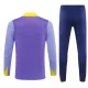 Atlético Madrid Trænings sweatshirt sæt 25/26 Violet