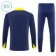 Atlético Madrid Trænings sweatshirt sæt Barn 25/26 Flåde