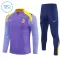 Atlético Madrid Trænings sweatshirt sæt Barn 25/26 Violet